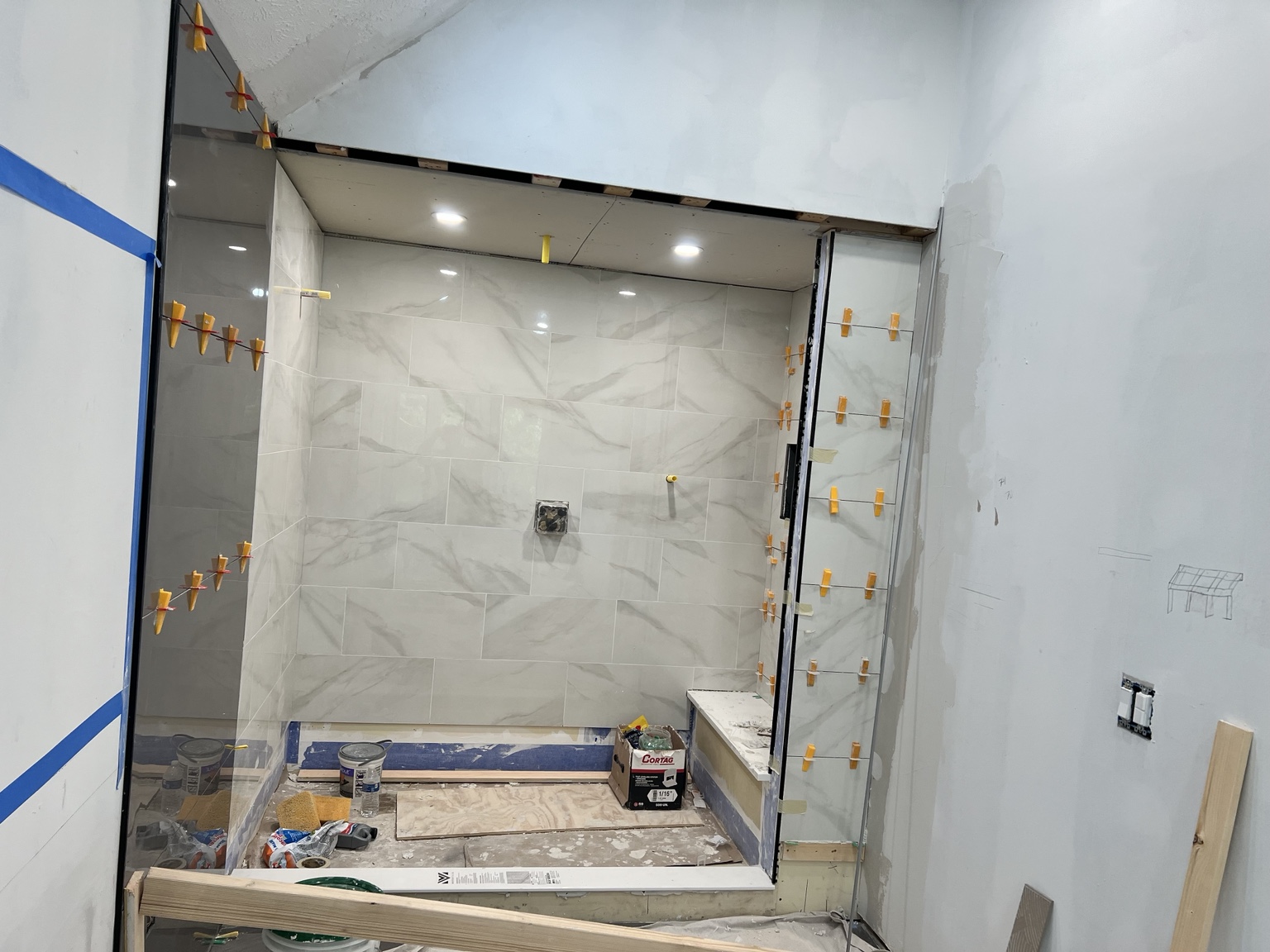 Bathroom Remodeling project photo