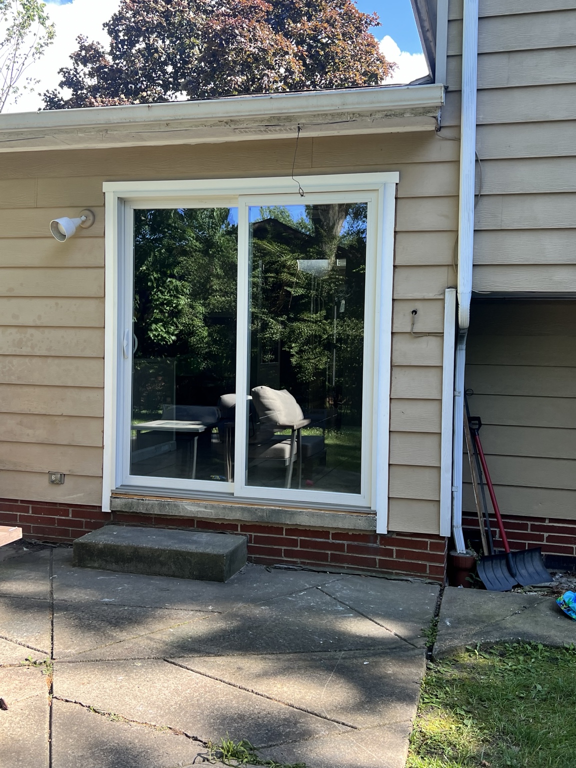 Siding & Exterior Work project photo
