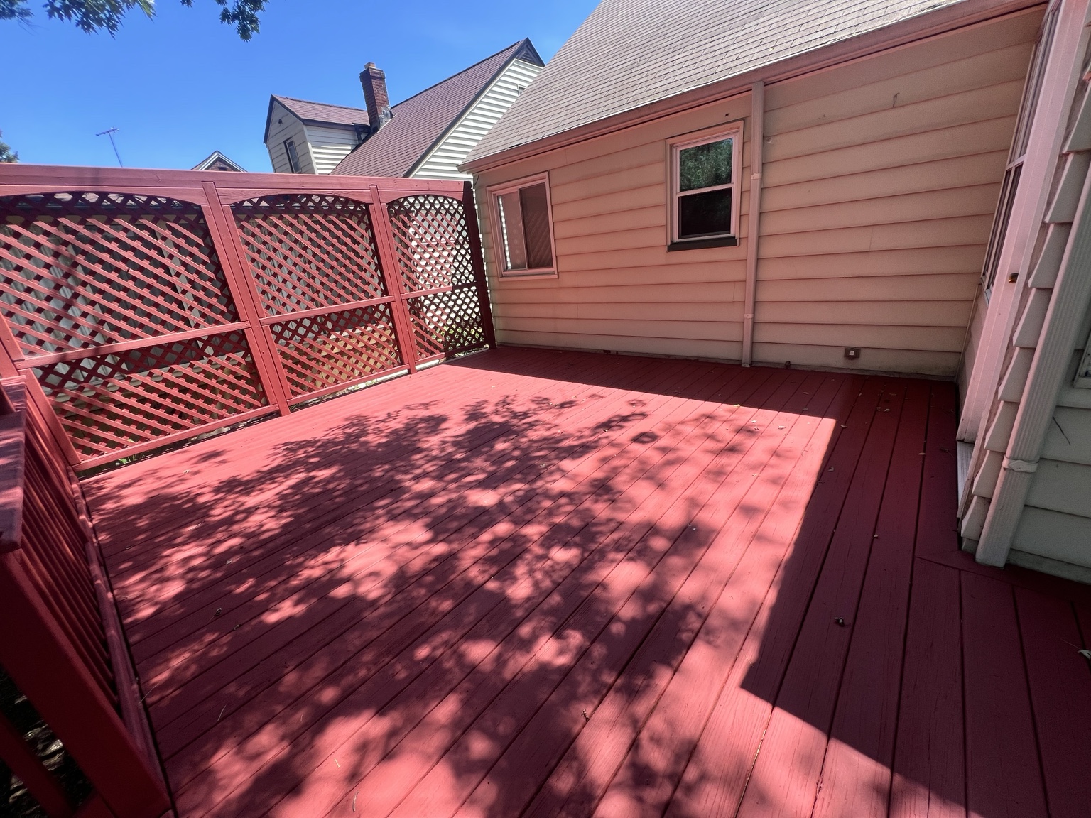Deck & Outdoor Improvements project photo