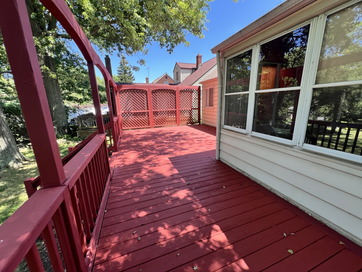 Deck & Outdoor Improvements project photo