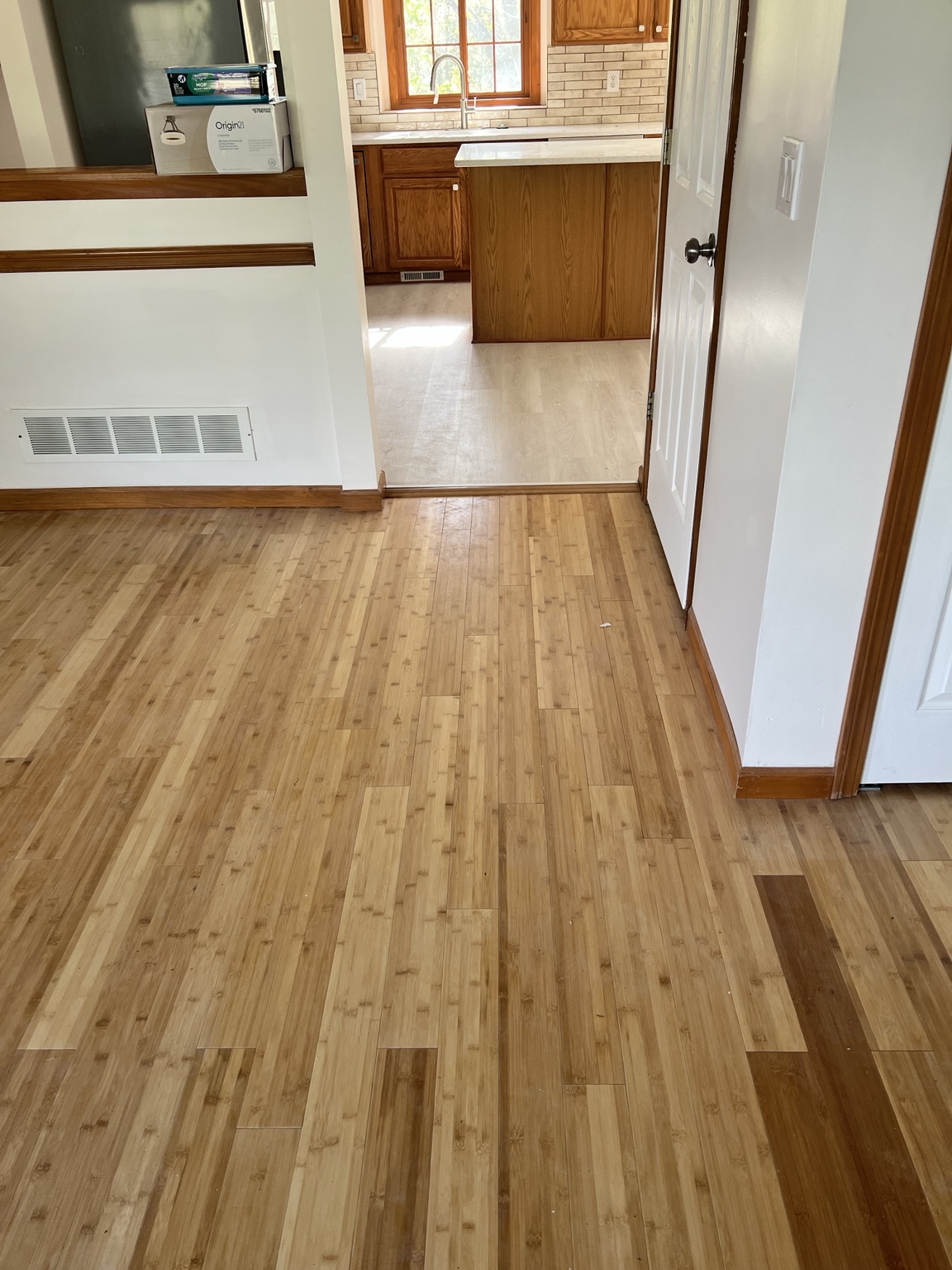 Flooring & Finish Work project photo