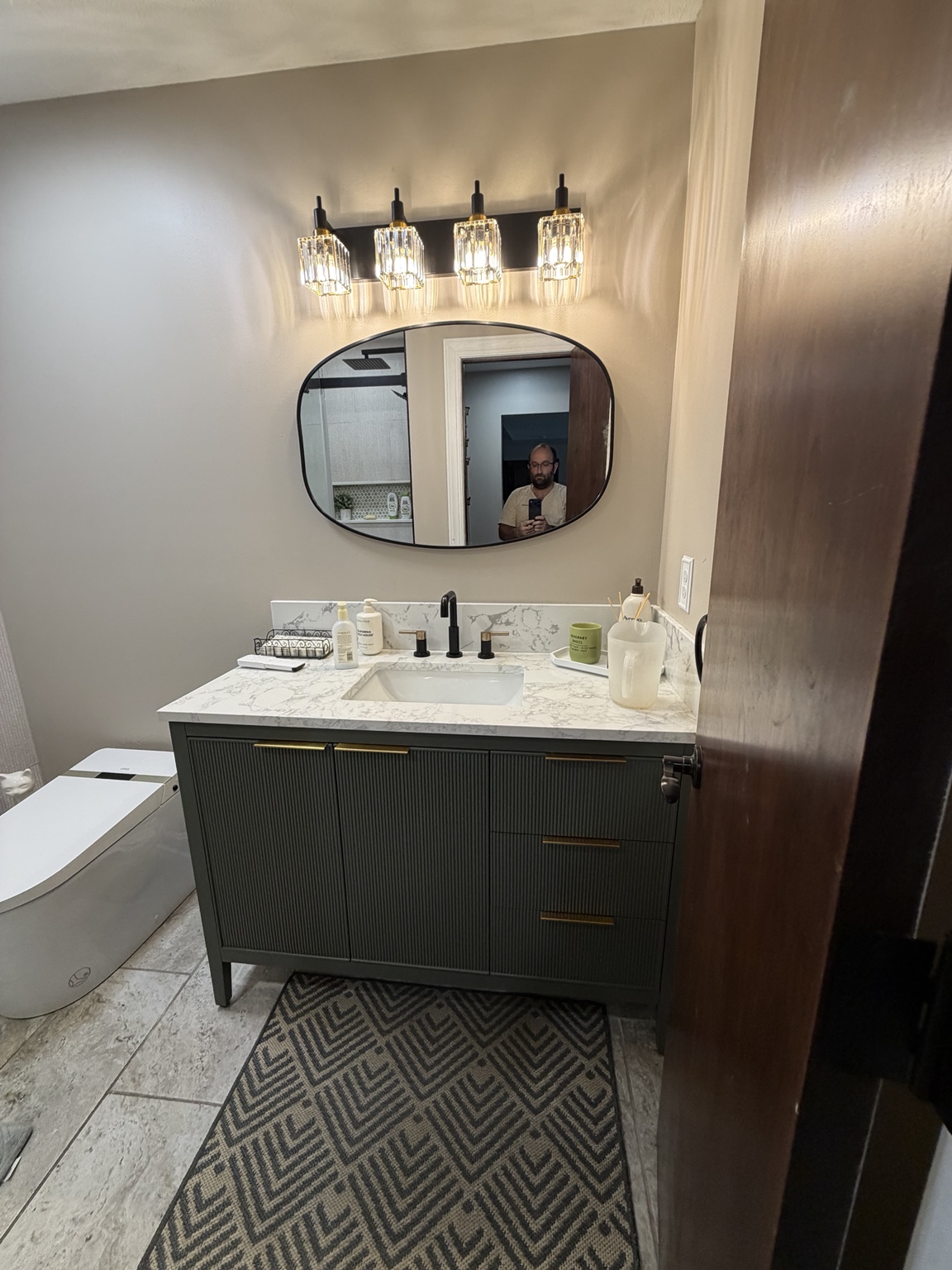 Bathroom Remodeling project photo